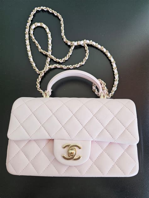 chanel 22p pink|chanel 22 bag meaning.